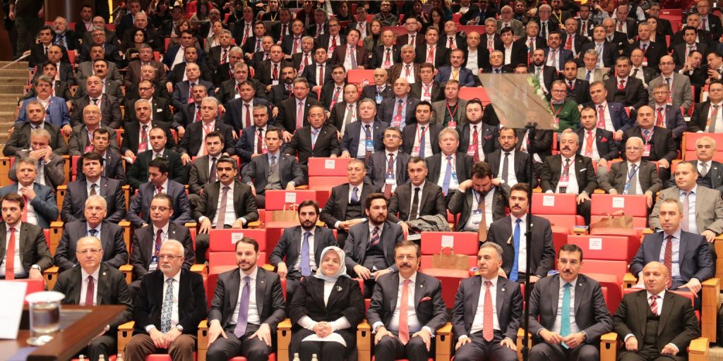 Yön. Kur. Başkanı Arslan, İstihdam Seferberliği 2019 Tanıtım Toplantısı’nda Bölgemizi Temsil Etti.