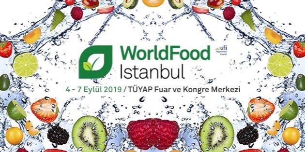 27. WorldFood İstanbul Gıda Fuarı