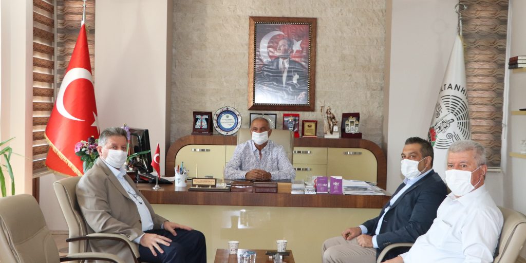 We Visited The Mayor Of Sultanhisar
