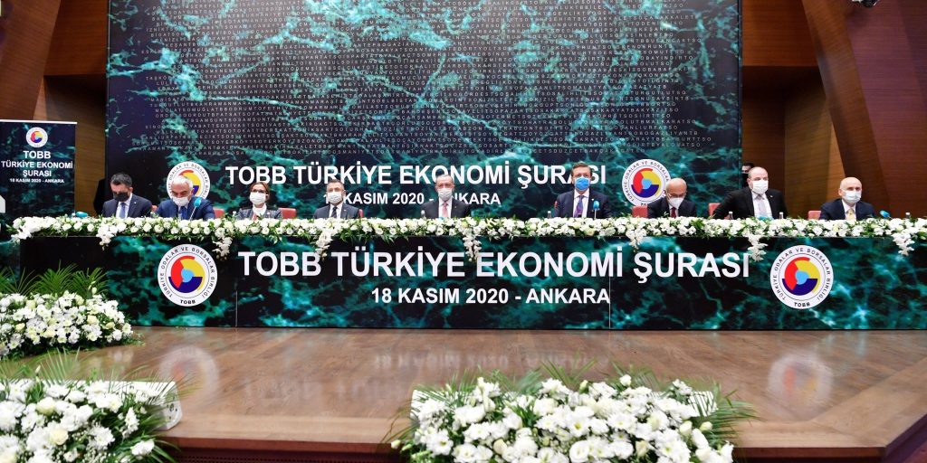 NTO attended the “Turkey Economic Council”