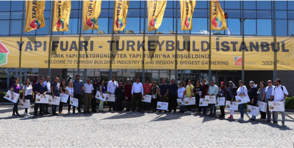 Turkey Build Istanbul