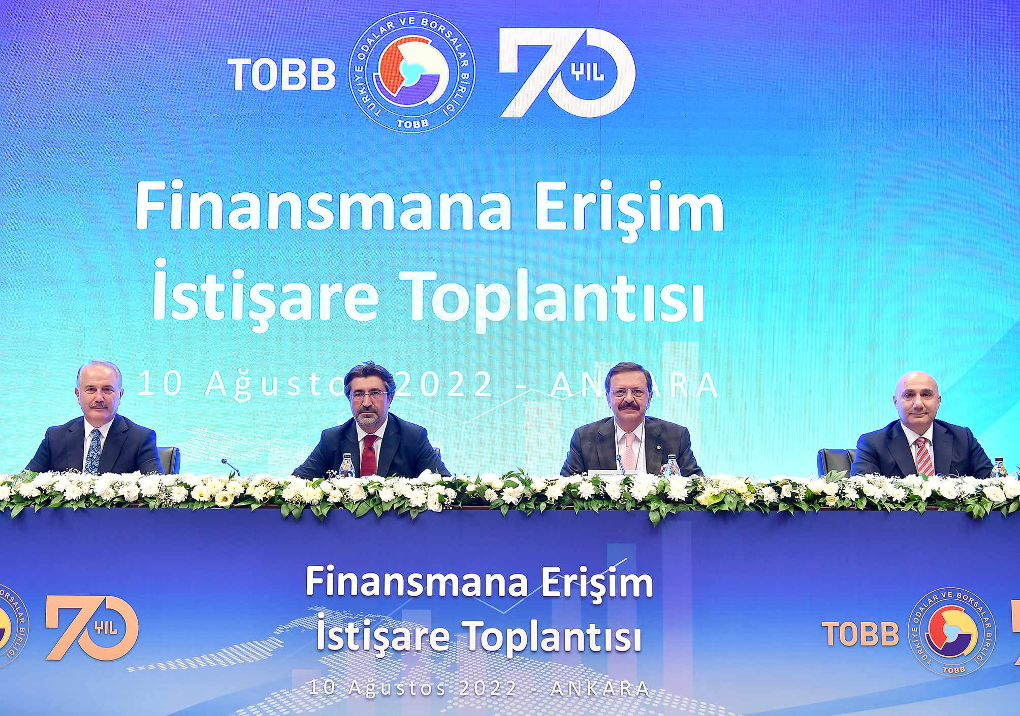 ANKARA TOBB FİNANS TOPLANTISI 1