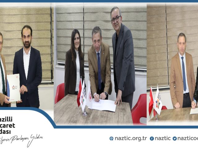 Nazilli Ticaret Odası Üyelerine Eğitim Fırsatı