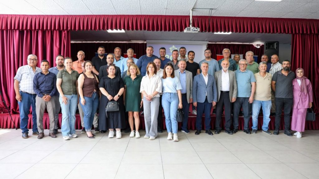 Nazilli Chamber of Commerce Continues Its 2026 Member Meeting Series in Buharkent