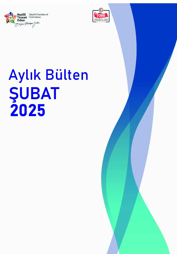 şubat kapak