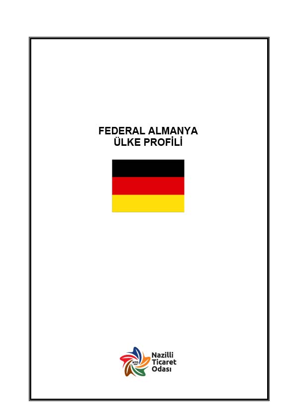 AlmanyaUlkeRaporu_nto kapak