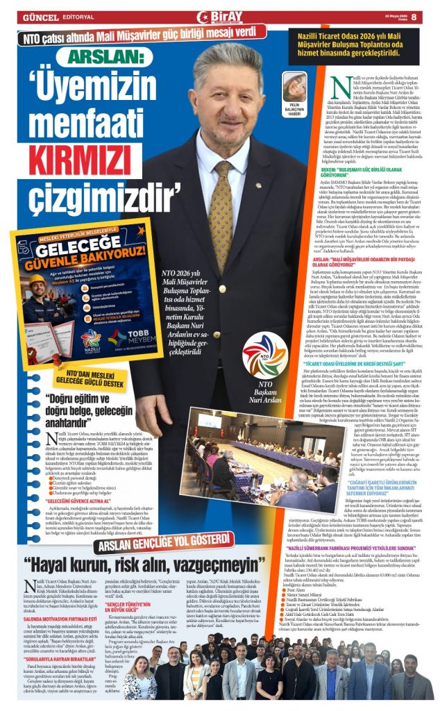 Üyemizin Menfaati Kırmızı Çizgimizdir