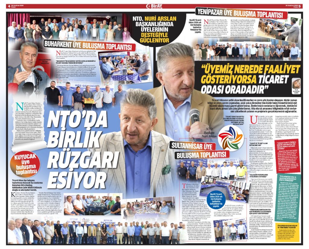 NTO da Birlik Rüzgarı