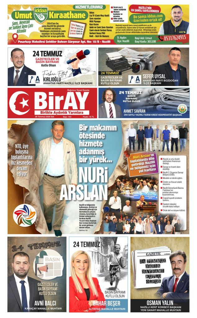 NTO Üye Buluşma Toplantılarına Hız Kesmeden Devam Ediyor